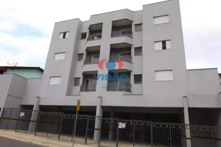 Apartamento com 2 Quartos à venda, 70m² no Núcleo Residencial Professor Carlos Aldrovandi, Indaiatuba