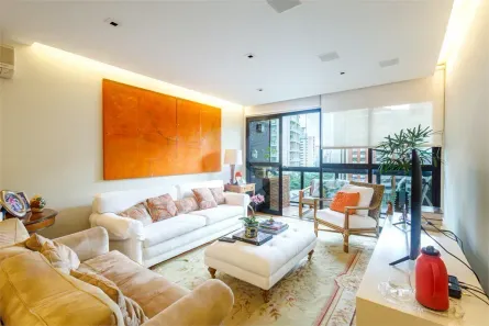 Apartamento com 3 Quartos à venda, 152m² no Vila Uberabinha, São Paulo