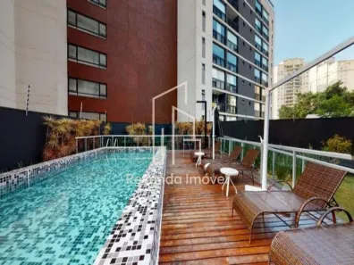 Apartamento com 1 Quarto à venda, 25m² no Vila Olímpia, São Paulo