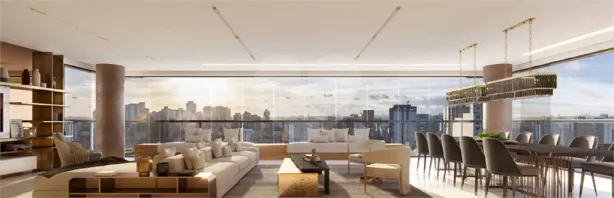 Apartamento com 4 Quartos à venda, 276m² no Consolação, São Paulo
