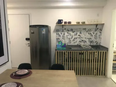 Apartamento com 2 Quartos para alugar, 30m² no Vila Buarque, São Paulo