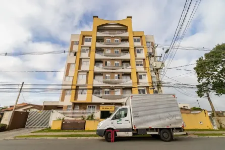 Apartamento com 2 Quartos à venda, 56m² no Capão Raso, Curitiba