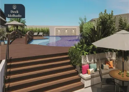 Apartamento com 2 Quartos à venda, 63m² no Itaipu, Niterói