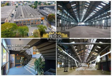 Galpão/Depósito/Armazém para alugar, 8086m² no Vila Miriam, Guarulhos