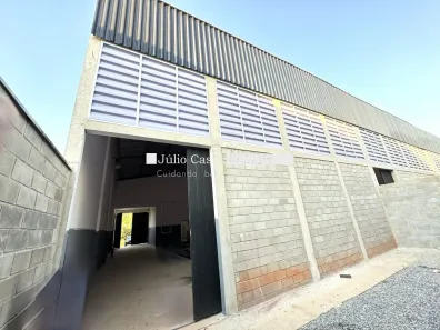 Galpão/Depósito/Armazém para alugar, 348m² no Éden, Sorocaba