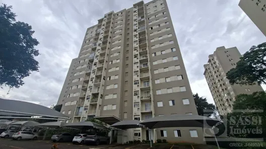 Apartamento com 2 Quartos à venda, 59m² no Jardim Esmeralda, Limeira