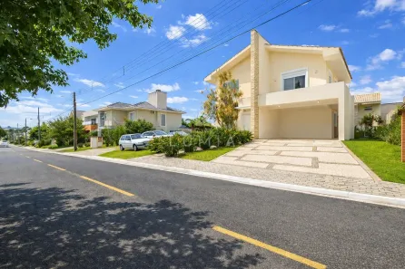 Casa de Condomínio com 4 Quartos à venda, 326m² no Pineville, Pinhais