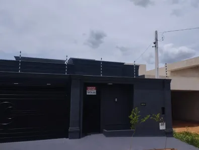 Casa com 3 Quartos à venda, 92m² no Residencial Setsul II, São José do Rio Preto