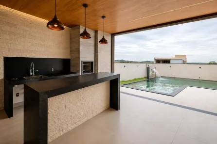 Casa de Condomínio com 3 Quartos à venda, 340m² no Parque Cidade, Goiânia
