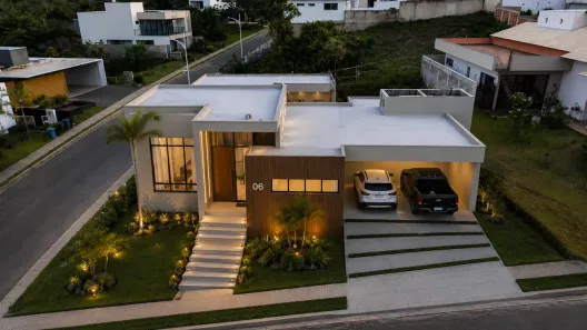 Casa de Condomínio com 3 Quartos à venda, 250m² no Setor Habitacional Jardim Botânico, Brasília