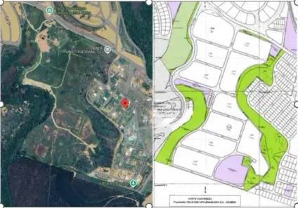 Lote/Terreno à venda, 32509m² no Centro, Ipatinga