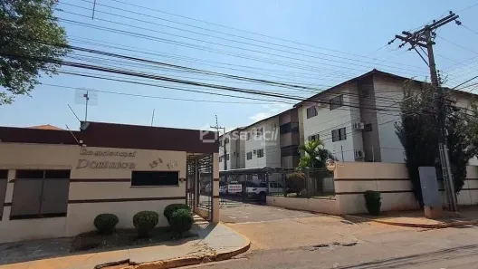 Apartamento com 2 Quartos à venda, 68m² no Vila Margarida, Campo Grande