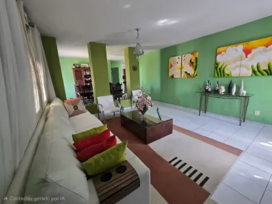 Casa com 4 Quartos à venda, 651m² no Lagoa Nova, Natal