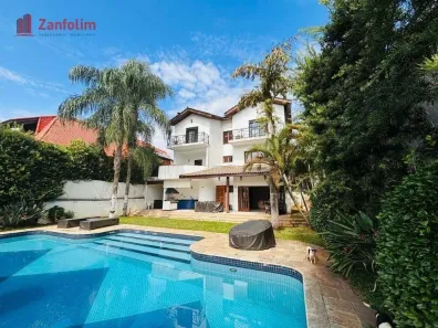 Casa de Condomínio com 4 Quartos para alugar, 520m² no Alphaville Residencial Um, Barueri