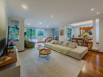 Apartamento com 4 Quartos à venda, 244m² no Vila Gomes Cardim, São Paulo