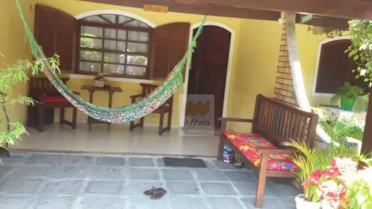 Casa de Condomínio com 2 Quartos à venda, 79m² no Braga, Cabo Frio