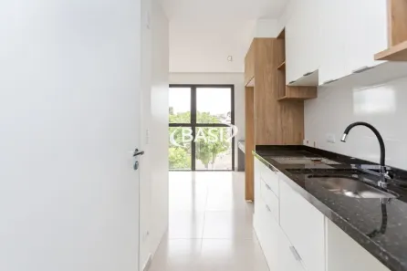 Apartamento com 1 Quarto à venda, 19m² no Cajuru, Curitiba