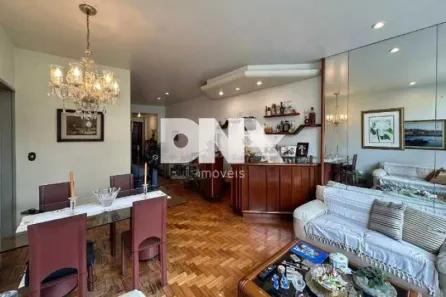 Apartamento com 3 Quartos à venda, 122m² no Flamengo, Rio de Janeiro