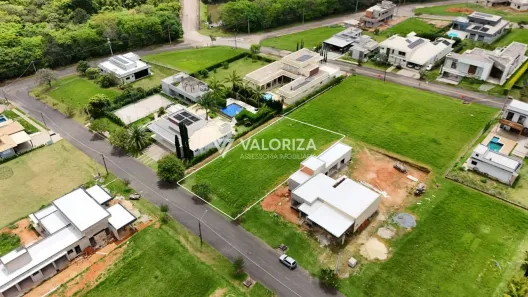 Lote/Terreno à venda, 1000m² no Jardim Dacha Sorocaba, Sorocaba