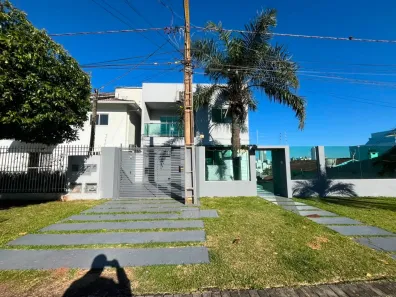 Casa com 3 Quartos para alugar, 170m² no Santa Maria, Chapecó