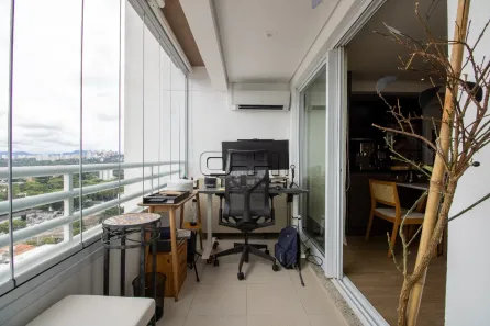 Apartamento com 1 Quarto à venda, 68m² no Pinheiros, São Paulo