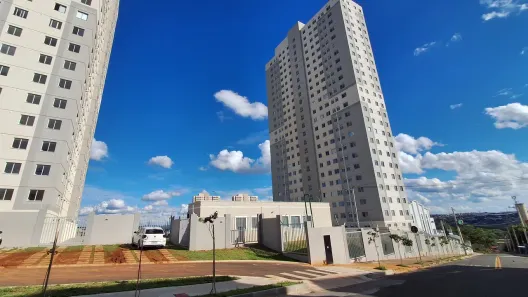 Apartamento com 2 Quartos à venda, 40m² no Parque Residencial Vila União, Campinas