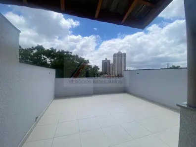 Cobertura com 2 Quartos à venda, 110m² no Vila Pires, Santo André