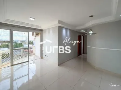 Apartamento com 3 Quartos para alugar, 83m² no Nova Suiça, Goiânia