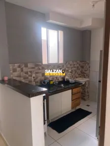 Apartamento com 2 Quartos para alugar, 48m² no Residencial Sítio Santo Antônio, Taubaté