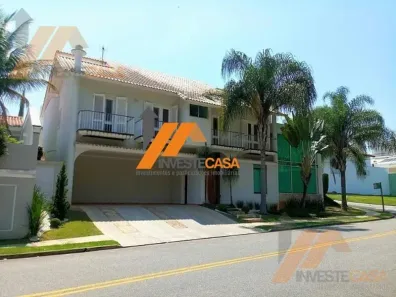 Casa de Condomínio com 4 Quartos à venda, 460m² no Jardim Residencial Tivoli Park, Sorocaba