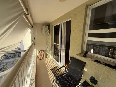 Apartamento com 2 Quartos à venda, 52m² no Vicente de Carvalho, Rio de Janeiro