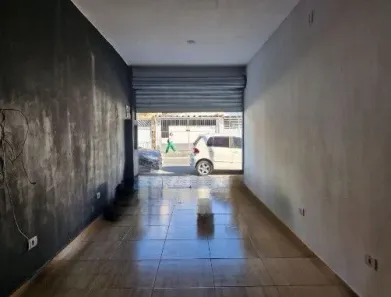 Sala Comercial para alugar, 40m² no Boqueirão, Praia Grande