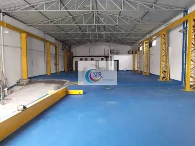 Galpão/Depósito/Armazém para alugar, 600m² no Ipiranga, São Paulo