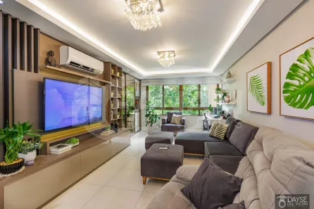 Apartamento com 3 Quartos à venda, 109m² no Cristo Redentor, Porto Alegre