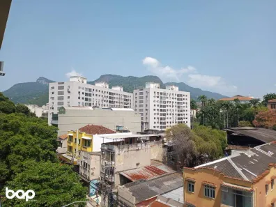 Apartamento com 1 Quarto à venda, 45m² no Praça da Bandeira, Rio de Janeiro