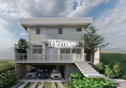 Casa de Condomínio com 3 Quartos à venda, 239m² no Jardim Ypê, Paulínia