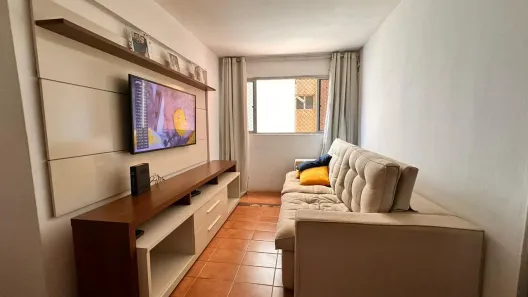 Apartamento com 2 Quartos à venda, 52m² no Taguatinga Norte, Brasília
