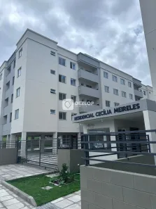 Apartamento com 2 Quartos à venda, 54m² no Forquilhas, São José