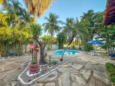 Casa com 4 Quartos à venda, 1344m² no Boa Esperança, Cuiabá