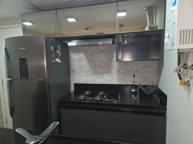 Apartamento com 1 Quarto para alugar, 45m² no Barra Olímpica, Rio de Janeiro