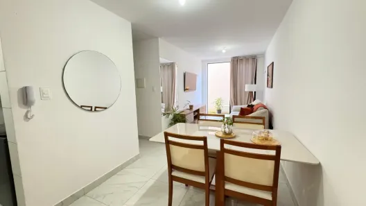 Apartamento com 2 Quartos à venda, 65m² no João Agripino, João Pessoa