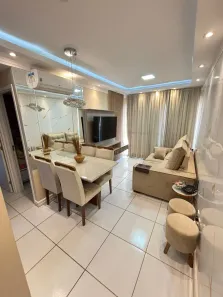 Apartamento com 2 Quartos para alugar, 45m² no Prefeito José Walter, Fortaleza