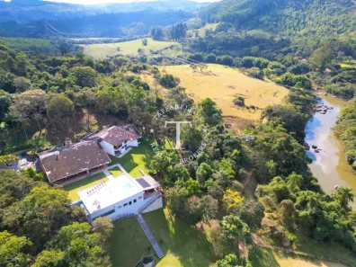 Fazenda/Sítio com 7 Quartos à venda, 1500m² no SÍTIO MORUNGABA, Morungaba