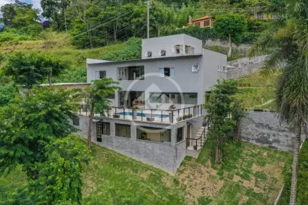 Casa de Condomínio com 4 Quartos à venda, 603m² no Itaipava, Petrópolis