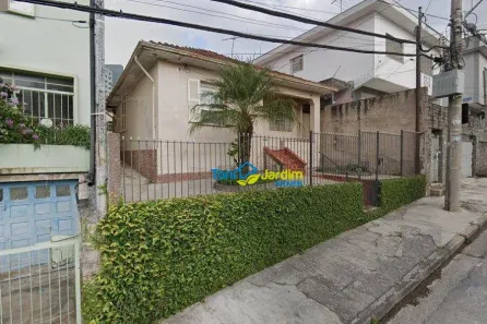 Lote/Terreno à venda, 250m² no Jardim Bela Vista, Santo André