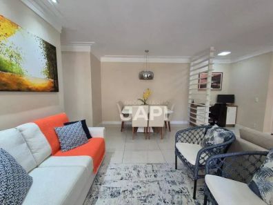 Apartamento com 2 Quartos à venda, 78m² no Jardim Ermida I, Jundiaí