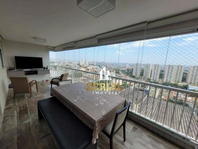 Apartamento com 4 Quartos à venda, 144m² no Santa Maria, São Caetano do Sul
