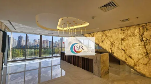 Sala Comercial para alugar, 678m² no Vila Nova Conceição, São Paulo