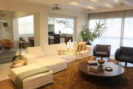 Apartamento com 4 Quartos à venda, 400m² no Cerâmica, São Caetano do Sul