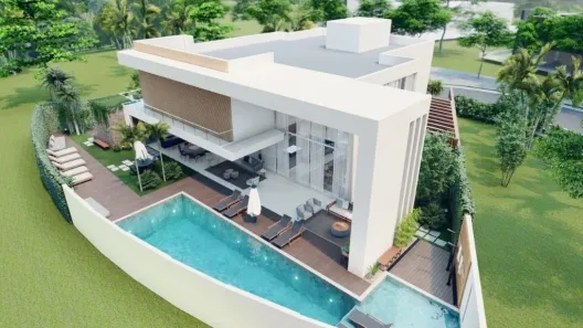 Casa com 6 Quartos à venda, 783m² no Riviera, Bertioga